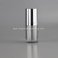 Clear Eye Cream Vacuum Bottle Airless Container